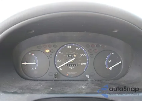 1999 Honda Civic Dx z USA, uszkodzony, nr VIN 2HGEJ6349XH101503